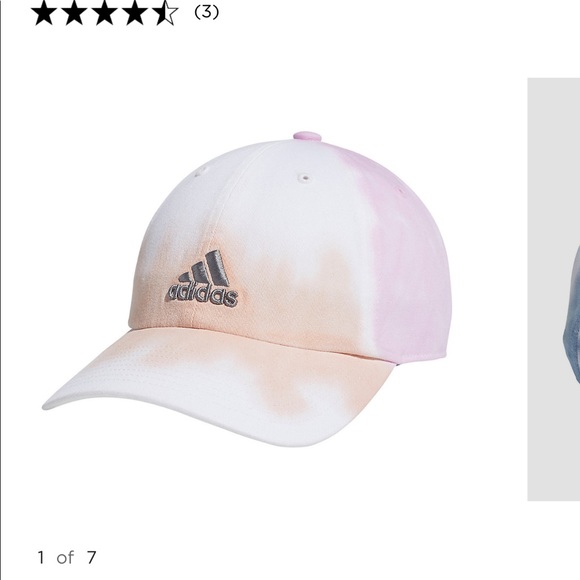 Adidas hats tye dye brand new never worn - Picture 7 of 8